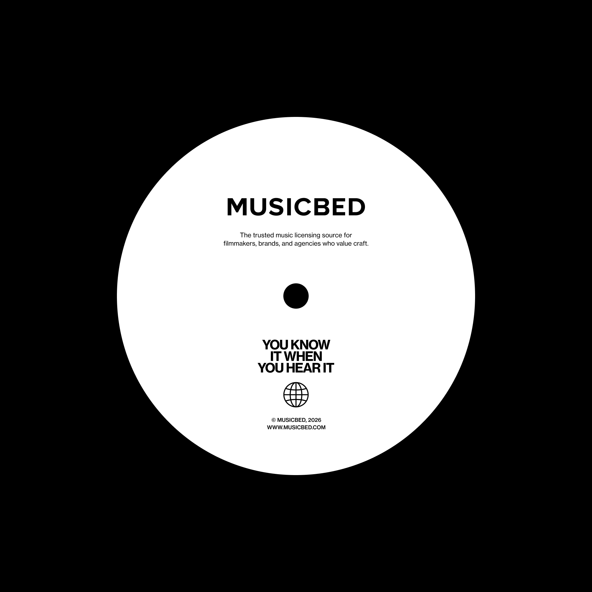 Musicbed Vinyl | Music Licensing | Musicbed
