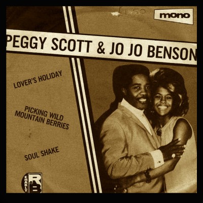 I Want To Love You Baby By Peggy Scott Jo Jo Benson Song
