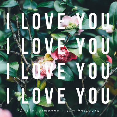 I Love You I Love You Feat Tim Halperin By Shaylee Simeone