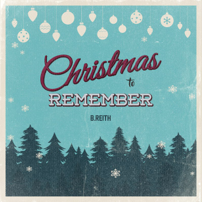 Christmas To Remember By Brian Reith Song License