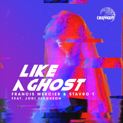 Like A Ghost Feat Jodi Ferguson Stavro T By Francis Mercier