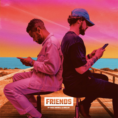 Friends Shandon Remix Instrumental By Paul Russell Song License