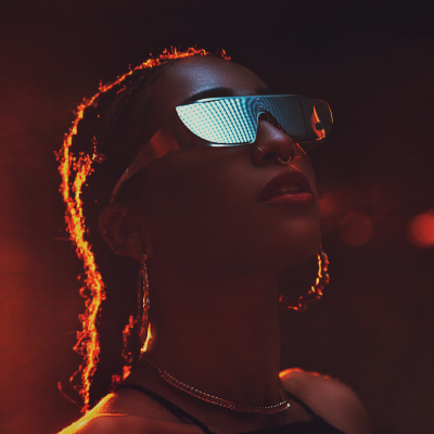 Sunglasses at night instrumental clearance