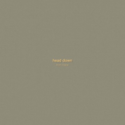 head down by Habe | Song License