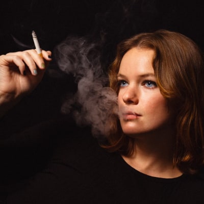 cigarettes light Djarum L.A Lights