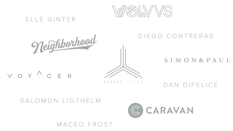 Top Tier Filmmakers
