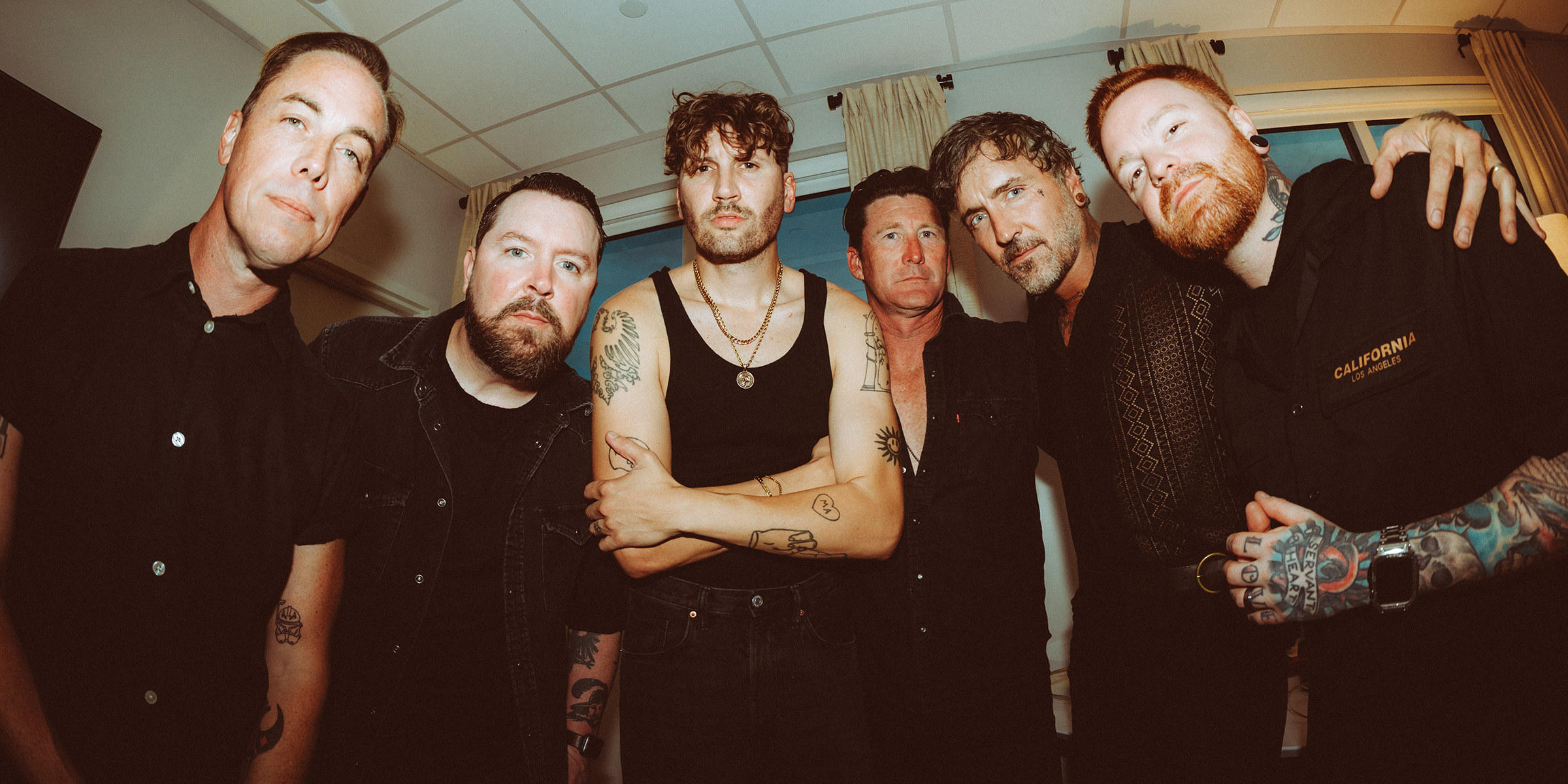 Anberlin | Music Licensing | Musicbed