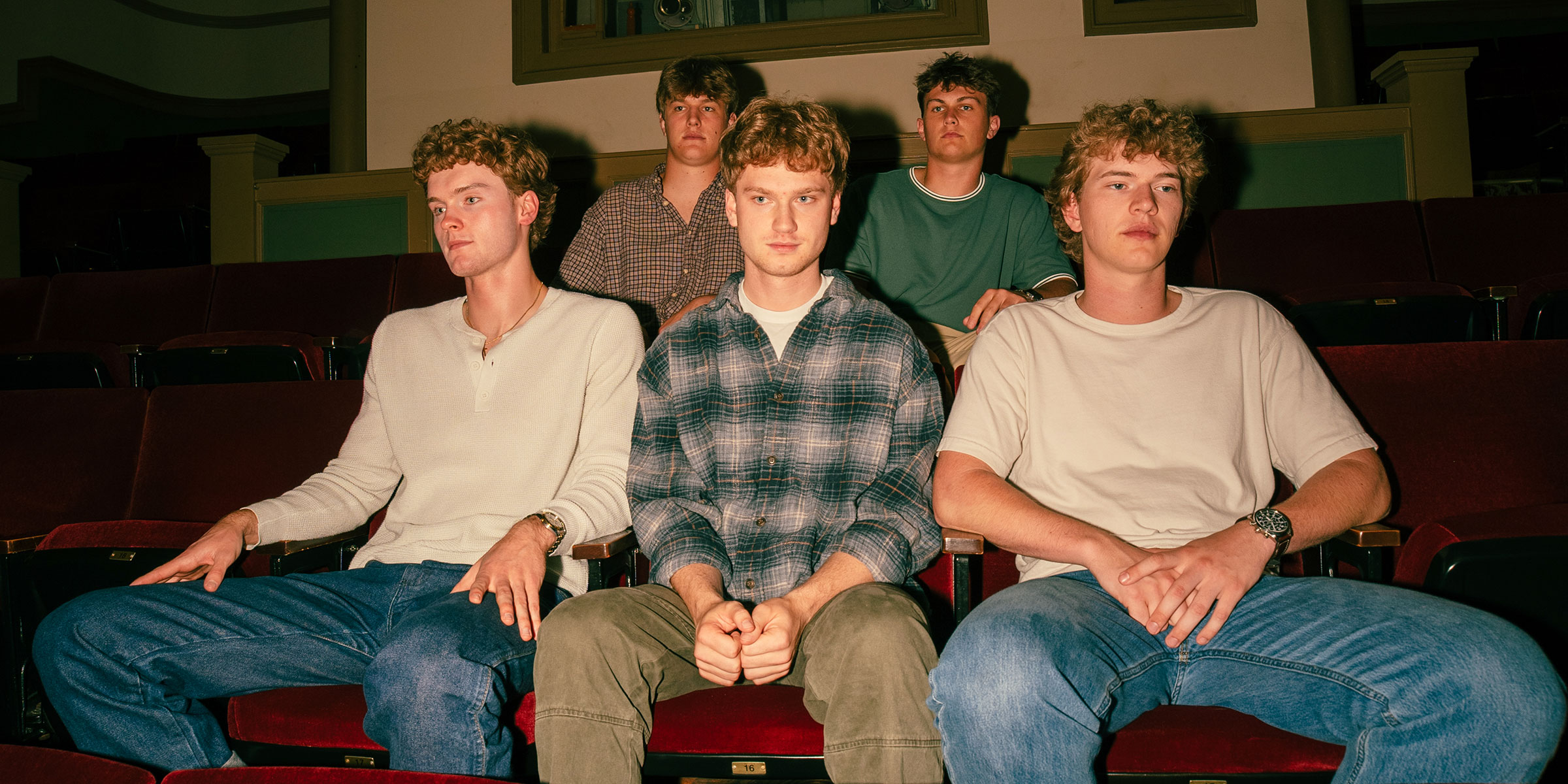 The Band Solstice | Music Licensing | Musicbed